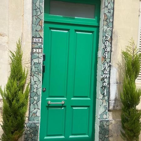 Sqaq Numru 1 Accomodation Hotel Rabat Ngoại thất bức ảnh